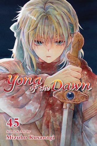 Amazon.com: Yona of the Dawn, Vol. 36: 9781974732074: Kusanagi
