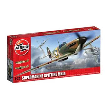 1 24 spitfire model kit