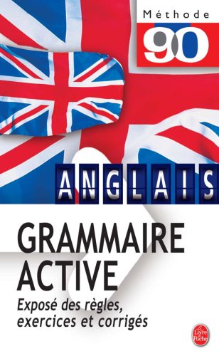 Grammaire active de l'anglais