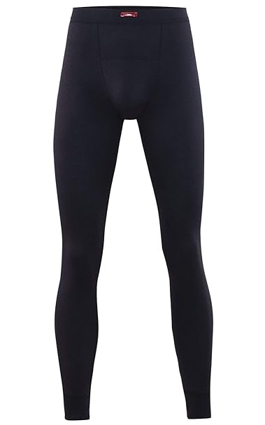 Blackspade Herren Thermo-Leggings - Lange Unterhose in Verschiedenen Farben, Funktionsunterwäsche