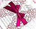 FEIYI 25 Pieces Laser Cut Wedding Invitations Cards With Burgundy Color Ribbon For Birthday Baby Shower Wedding Rehearsal Dinner Invite
