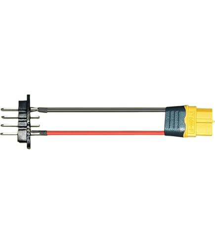 Hailong-Boîtier de batterie au lithium, connecteur de décharge d'alimentation, 5 broches mâle ou