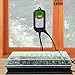 Digital Heat Mat Thermostat Controller for Seed Germination,Reptiles and Brewing 68-108â„‰