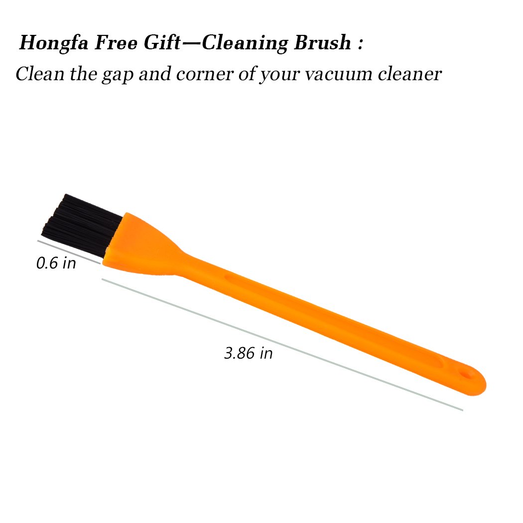 Hongfa Replacement Shark NV755 UV795 Filter Vacuum Filter Compatible