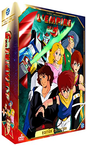 L'empire Des 5 Askadis - Collector - Vostf/Vf