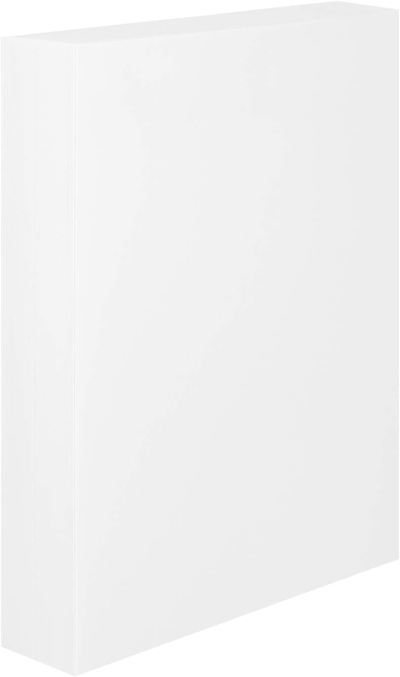 Amazon Basics Photo Paper, Glossy, 5 x 7 Inch, Pack of 100 Sheets, 200g/m²
