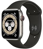 Amazon.com: Apple Watch Series 6 (GPS + Cellular, 44MM