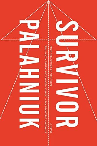 Survivor: A Novel Paperback – April 5, 2010