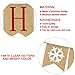 Happy Holidays Banner Burlap | Christmas Banner Burlap | Christmas Decorations| Holiday Decorations| Perfect for Home Yard Indoor Outdoor Mantel Fireplace Hanging Decor