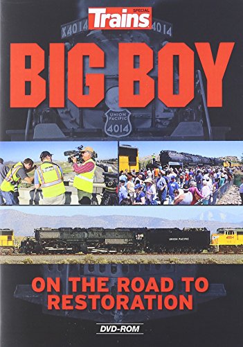 Big Boy: On the Road to Restoration - Thumbnail 2