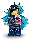 LEGO Ninjago Movie Minifigures Series 71019 - Shark Army General #1