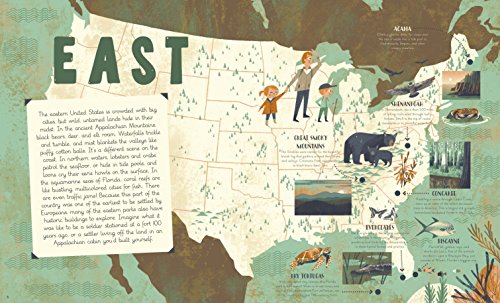 National Parks of the USA (Americana, 1) - Thumbnail 3