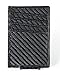 CL Carbonlife(TM) Carbon Fiber Credit Card Holder Money Clip Wallet beveling