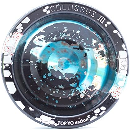 TopYo Collusus III, Blood Rain