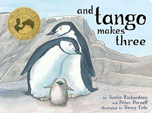 [(And Tango Makes Three)] [By (author) Justin Richardson ] published on (August, 2015) Paperback – 1 Aug 2015