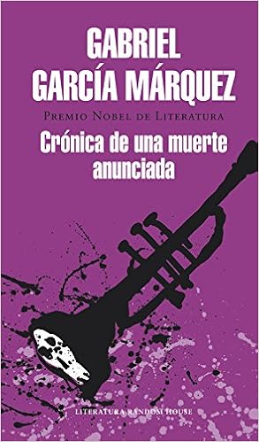 Resultado de imagen para cronicas de una muerte anunciada
