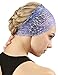 Yoga Reflex Unisex Elastic Yoga Running Sports Fashion Head Wrap Hair Bands