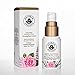 Deep Moisture Anti Aging Firming Eye Cream – USDA Certified, Plump & Hydrate , Smooth Wrinkles, Fine Lines,Dark Circles under eye treatment, Eye Cream for Puffiness and Bags Under Eyes 15ml