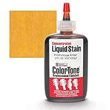 ColorTone Liquid Stain for Stringed Instruments, Vintage Amber