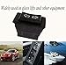 Sdootauto DC 12V 20A Car Window Rocker Switch 5 Pins DPDT for Auto Car