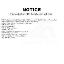Rear Ceramic Disc Brake Pads CMX-D1313 Replacement
