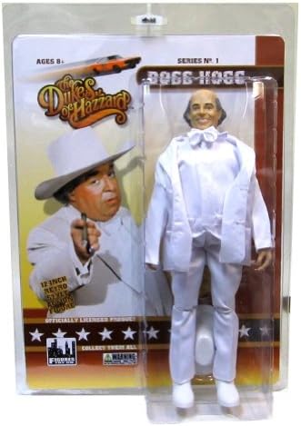 Dukes of Hazzard 12 Inch Action Figures Series 1: Boss Hogg