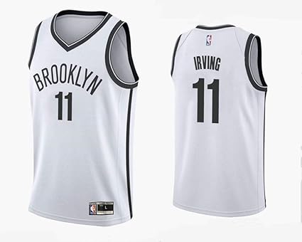 kyrie irving brooklyn nets jersey youth