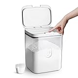 LivLab Flour Container - 5.5 L /5.81qt/5kg Large