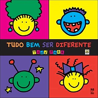 Livro Tudo bem ser diferente