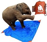 CHILL GORILLA SAND PROOF POCKET BLANKET 78
