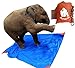 CHILL GORILLA SAND PROOF POCKET BLANKET 78