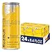 Red Bull Energy Drink, Tropical, Yellow Edition, 8.4 Fl Oz (24 Count) primary