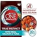 Purina ONE High Protein Natural Dry Dog Food, SmartBlend True Instinct With Real Salmon & Tuna - 27.5 lb. Bag primary