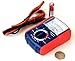 Tekpower Small Size Analog Multimeter with Battery Tester, TP8010