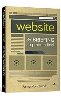 Livro Website: Do Briefing ao Produto Final