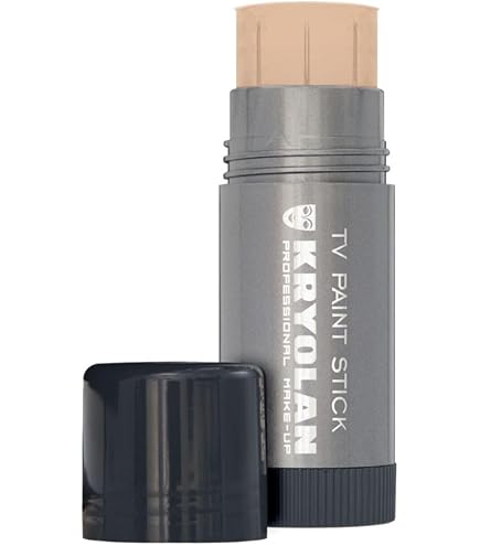 Amazon.com : Kryolan Concealer Circle (USA) - Full Coverage 6