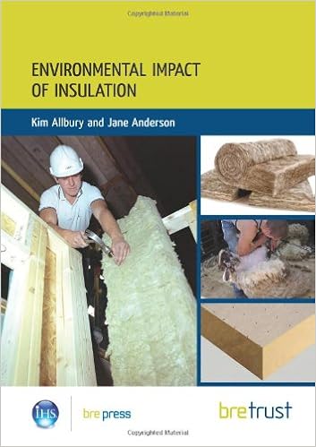 Environmental Impact of Materials: Insulation