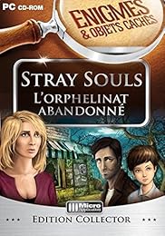 Enigmes & Objets Cachés : Stray Souls : l'Orphelinat Abandonné