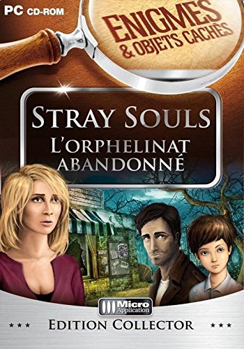 Enigmes & Objets Cachés : Stray Souls : l'Orphelinat Abandonné
