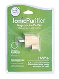 Purely Products Ionic Purifier Negative Ion Generator for Home and Office (Beige)