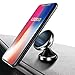 Phone Holder LEEIOO Universal Magnetic Cell Phone Dashboard Car Phone Mount Holder for iPhone Samsung Galaxy LG HTC, Android Smartphone, and Sticks on Any Flat Surface