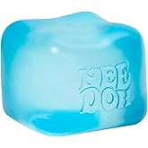 Schylling NeeDoh Nice Cube -Sensory Squeeze Toy with Super Solid Squish - 2.25" Cube