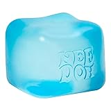 Schylling NeeDoh Nice Cube -Sensory Squeeze Toy