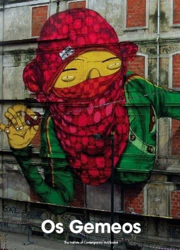 OS Gemeos by Pedro Alonzo