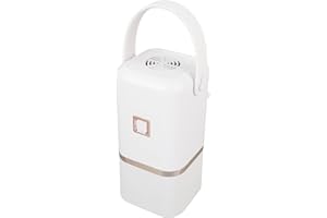 ZJCHAO Portable Miniature Clothes Dryer Quick Drying Laundry Dryer Clothes Dryer Miniature Travel Laundry Drying Machine Miniature Clothes Dryer Travel Laundry Dryer Portable Dryer