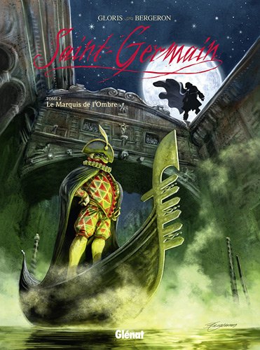 Le  marquis de l'ombre