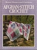 Afghan Stitch Crochet by 