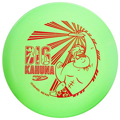 Innova Big Kahuna 200g Ultimate Catch Disc - Dude - Green