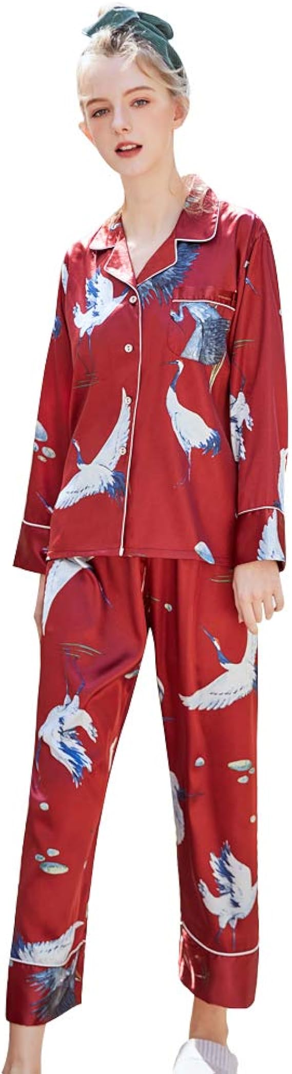 red button down pajamas red button down pajamas