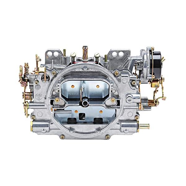 Carburador Edelbrock #1906 650 CFM AVS2 Horse Power - Imagen 7